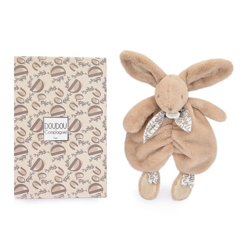  - comforter rabbit beige 29 cm 